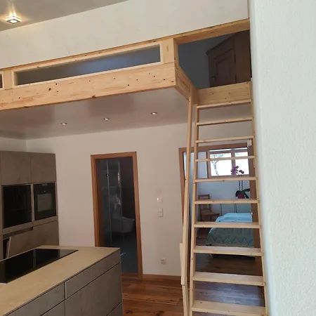Thomas's Loft Daire