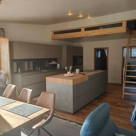 Thomas's Loft *