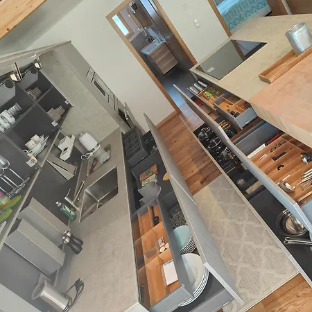 Thomas's Loft Daire