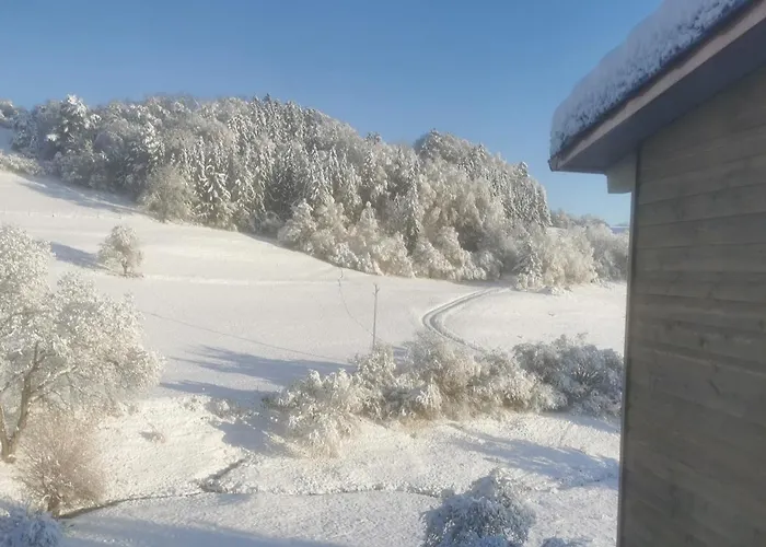 Thomas's Loft * Stuhlingen