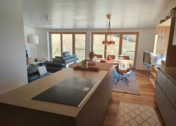 Thomas's Loft * Stuhlingen