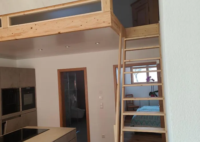 Thomas's Loft Lejlighed