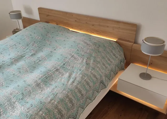 Thomas's Loft Lejlighed *