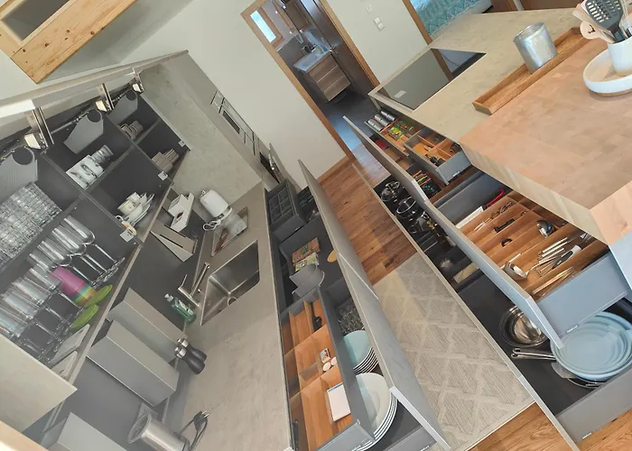 Thomas's Loft Lejlighed