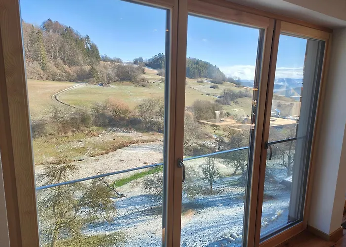 Thomas's Loft * Stuhlingen