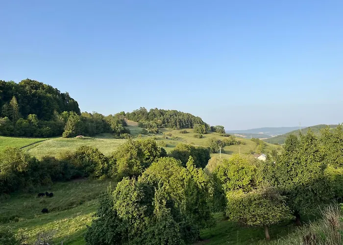 Thomas's Loft Lejlighed *